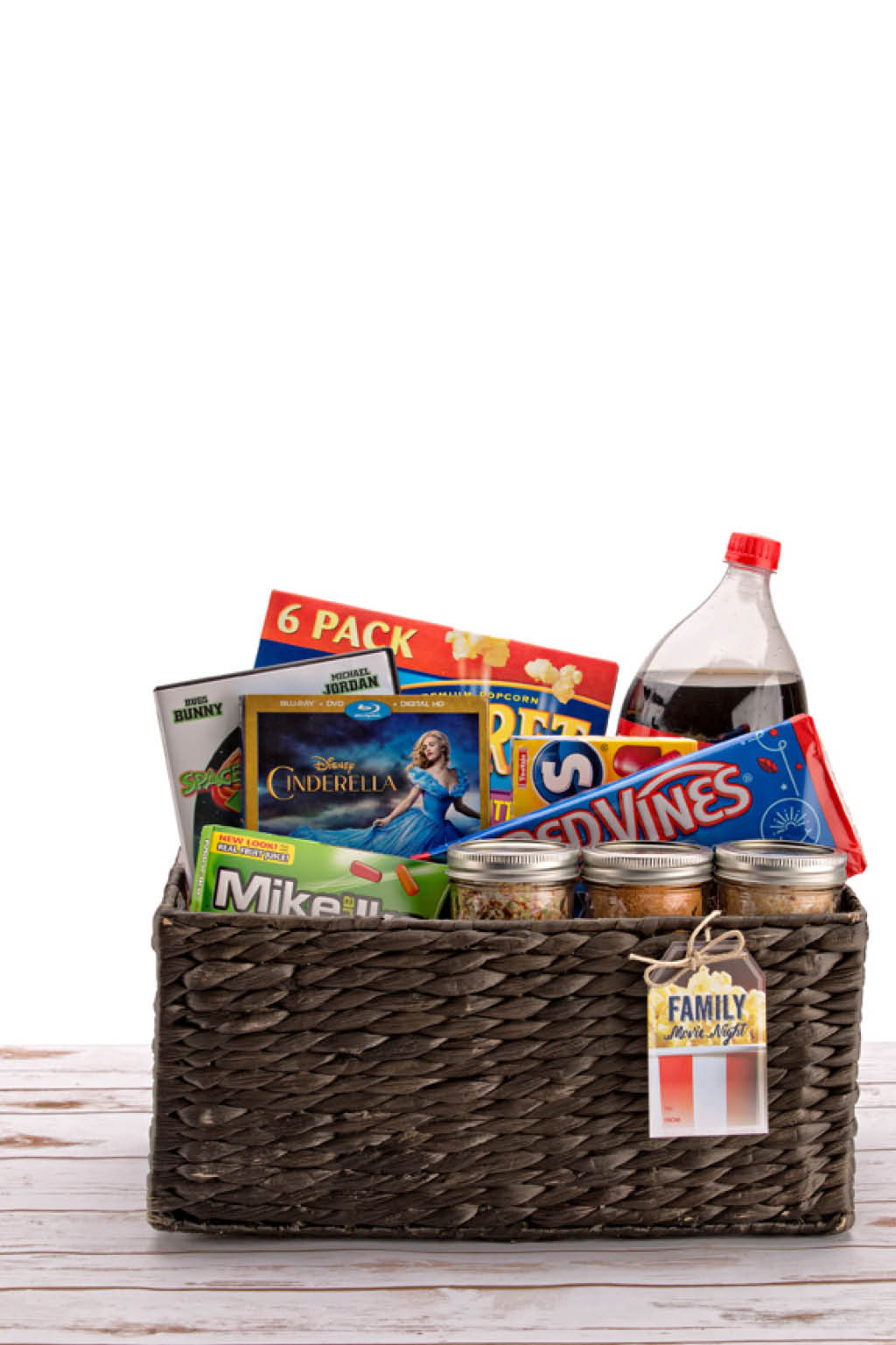 Family Movie Night Gift Basket Ideas
 6 Sensational Gift Basket Ideas American Lifestyle Magazine