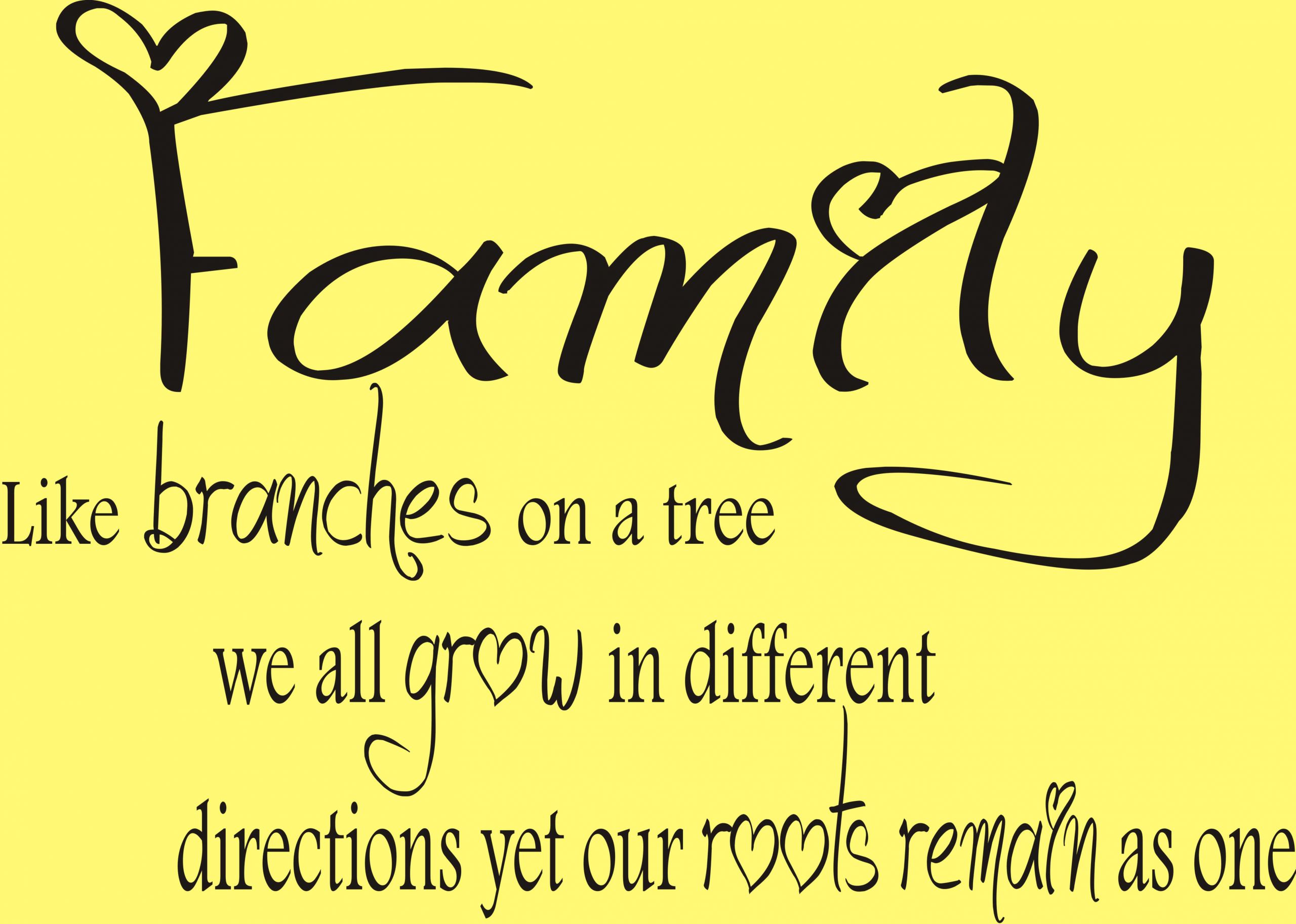 Family Roots Quotes
 Quotes From Roots QuotesGram