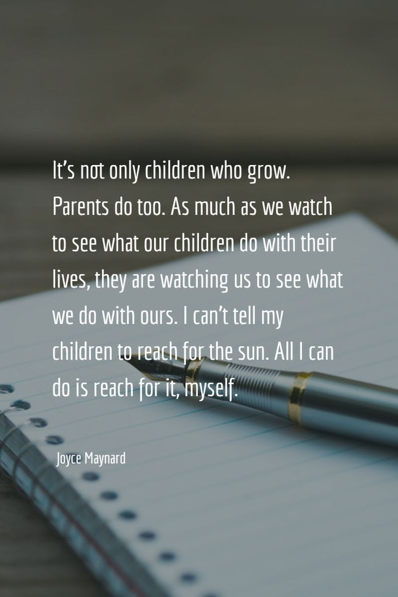 Famous Quotes About Grown Children
 Inspirational Quotes About Grown Children