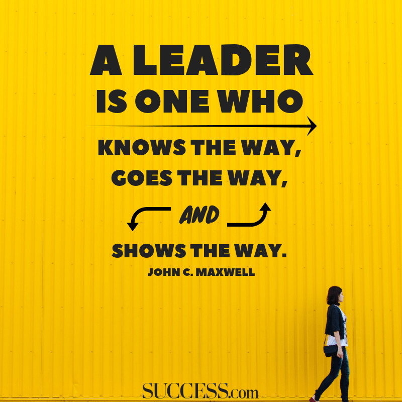 Famous Quotes On Leadership
 10 Powerful Quotes on Leadership