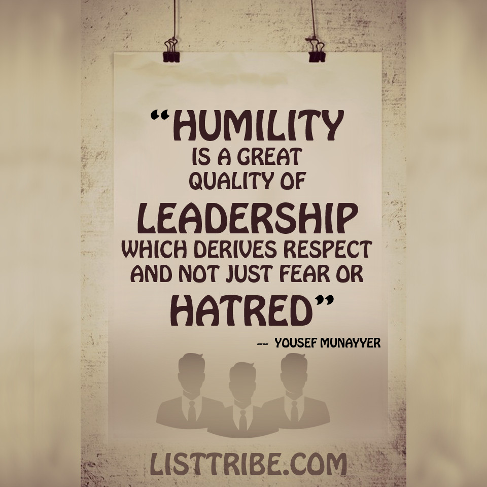 Famous Quotes On Leadership
 100 Most Inspirational Leadership Quotes And Sayings