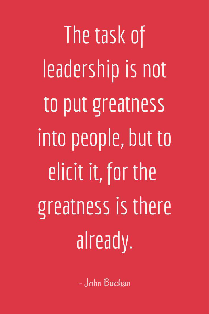 Famous Quotes On Leadership
 Leadership Quotes From Famous People QuotesGram