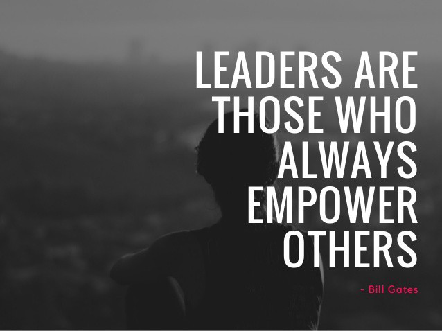 Famous Quotes On Leadership
 Why the Best Leaders Lose Great Employees – The Mission