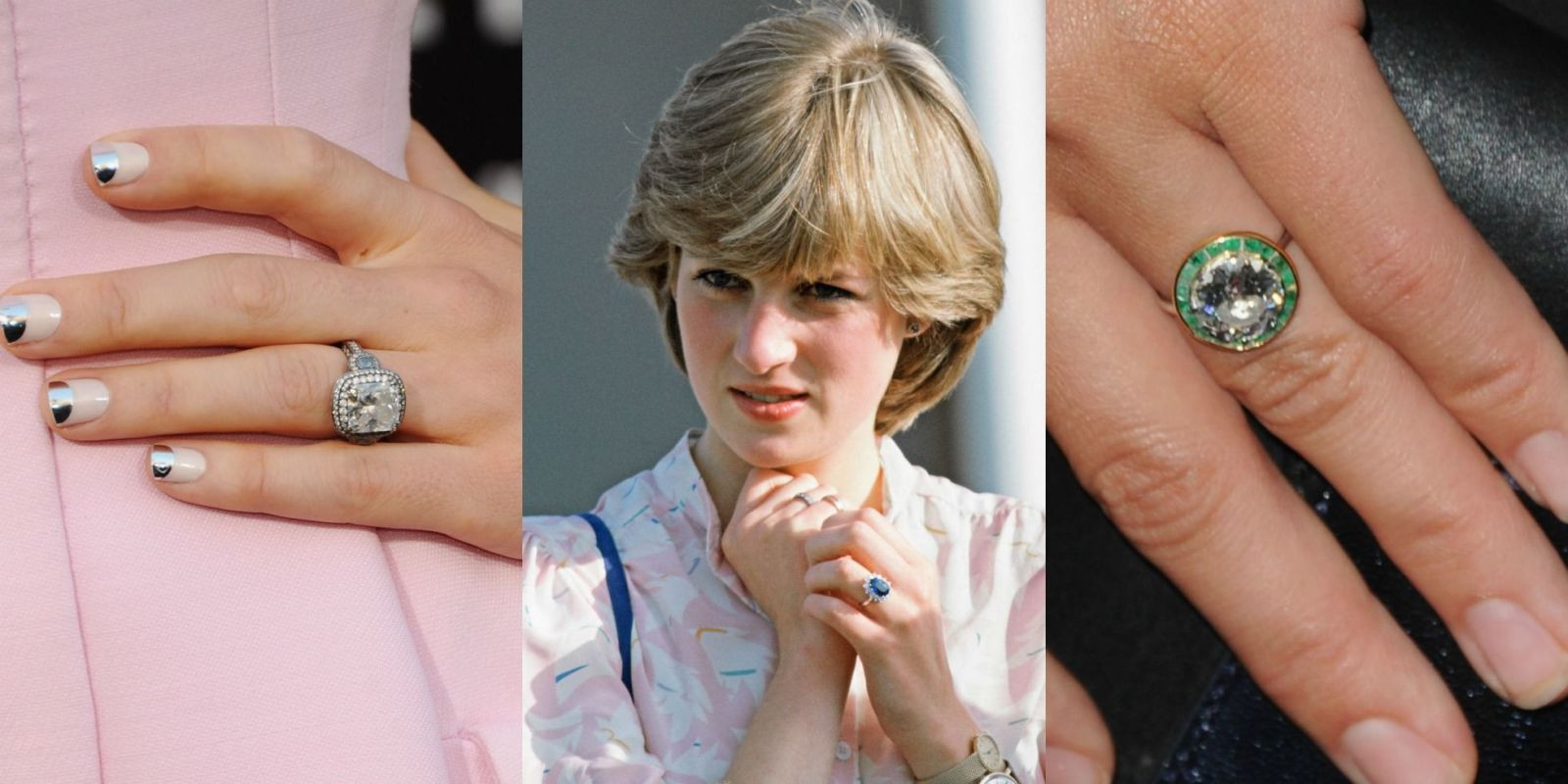 Famous Wedding Rings
 15 Biggest Celebrity Engagement Rings Most Famous