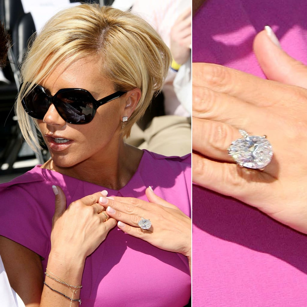 Famous Wedding Rings
 Biggest Celebrity Engagement Rings