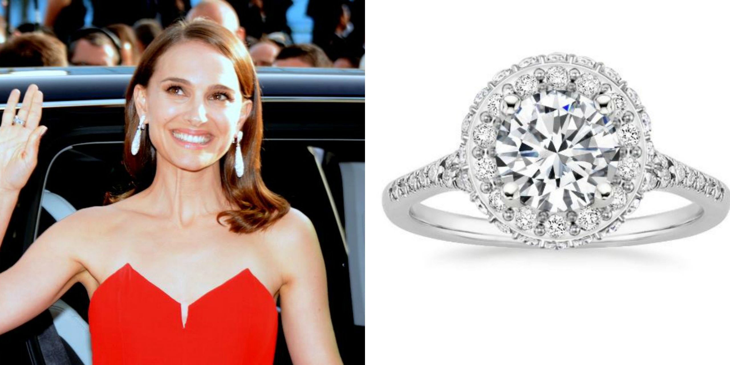 Famous Wedding Rings
 Celebrity Engagement Rings