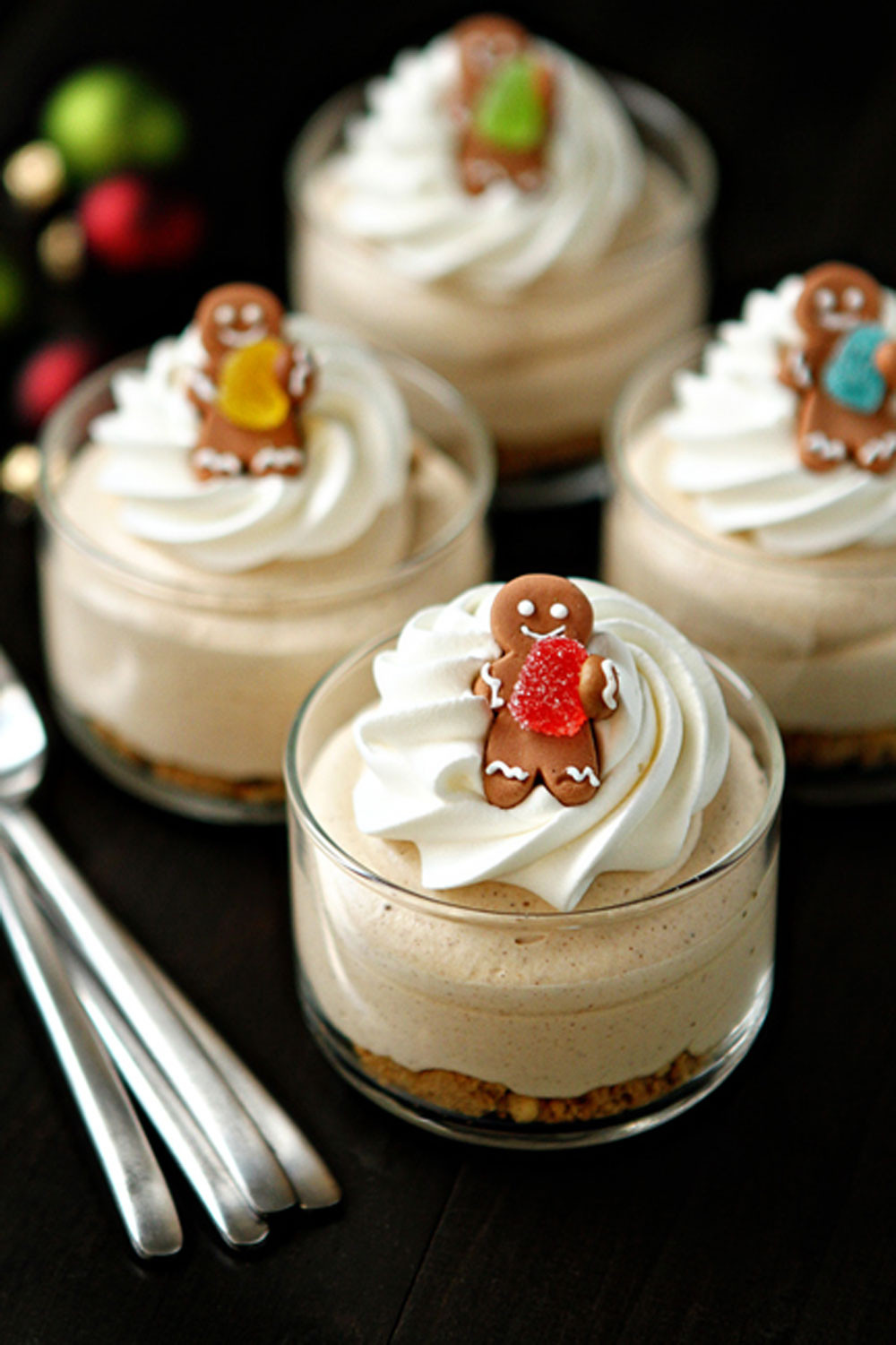 Fancy Christmas Desserts
 Mini Christmas Desserts You ll Want to Add to Your Wish