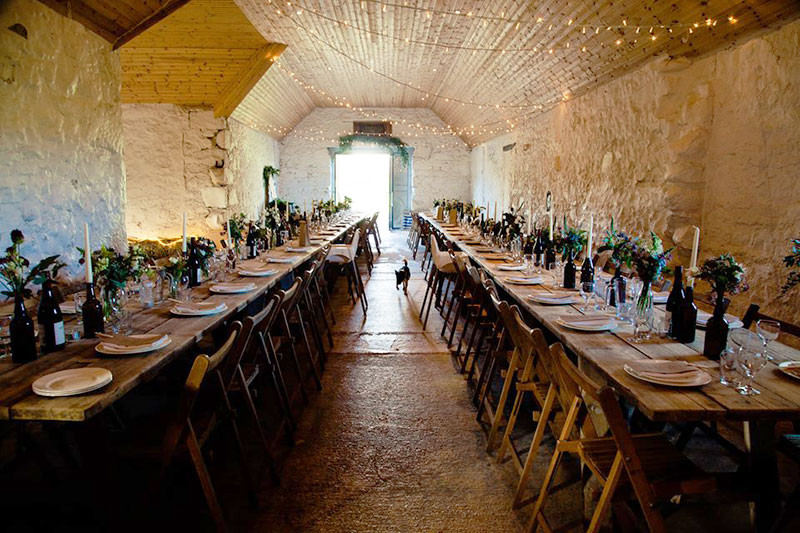 Farm Wedding Venues
 Dalduff Farm 10 Reasons To Choose This Scottish Wedding Venue