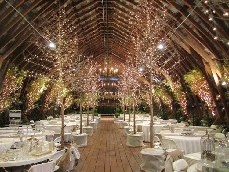 Farm Wedding Venues
 Top Barn Wedding Venues