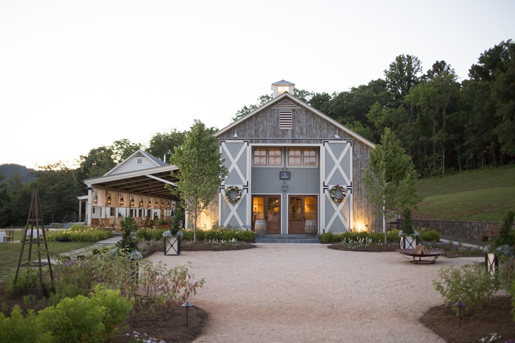 Farm Wedding Venues
 Pippin Hill Farm Event Venue Charlottesville United