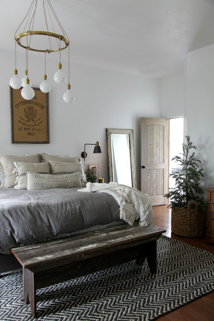 Farmhouse Bedroom Lighting
 Favorite Lighting For A Modern Farmhouse Look – Modern House