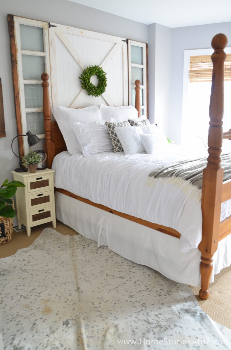 Farmhouse Bedroom Lighting
 5 Affordable Tips to Creating a Modern Farmhouse Look in