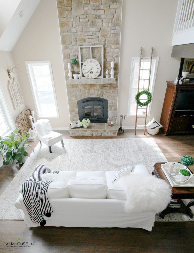 Farmhouse Living Room Rug
 e Room 3 Rugs Vote for Your Favorite
