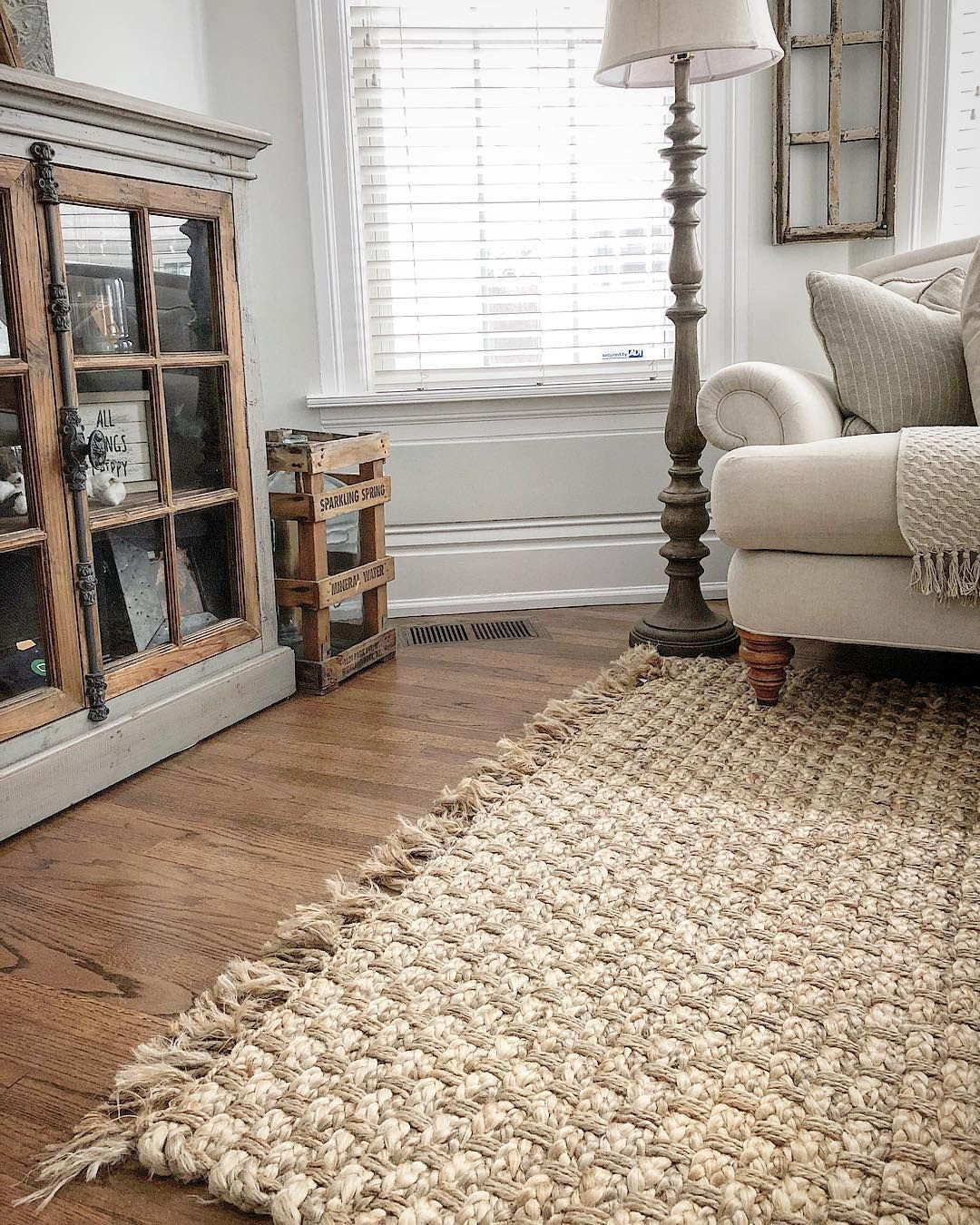 Farmhouse Living Room Rug
 Pin by Shirley Hill on For the Home
