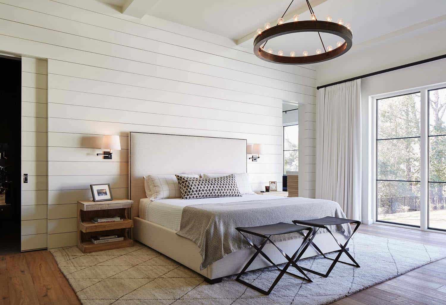 Farmhouse Master Bedroom Ideas
 25 Absolutely breathtaking farmhouse style bedroom ideas