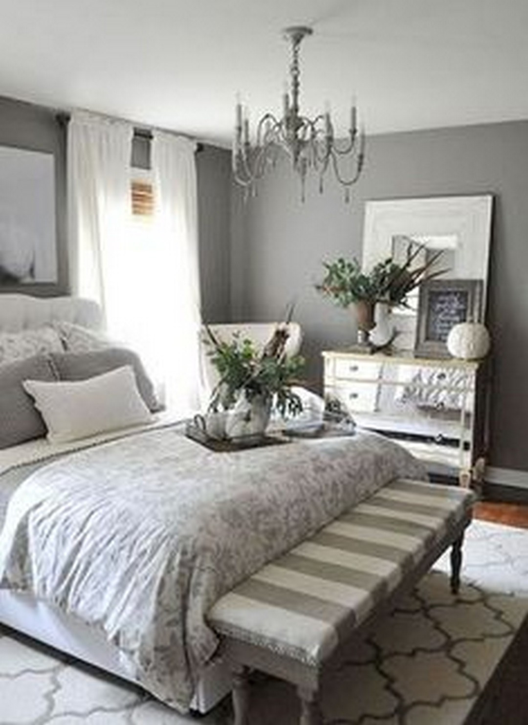 Farmhouse Master Bedroom Ideas
 How to Maximize Bedding Appearance by Applying Farmhouse