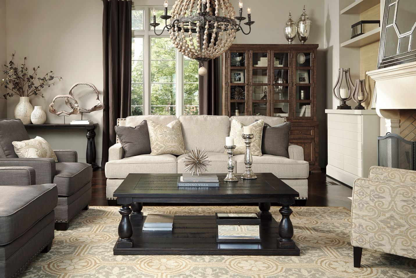 Farmhouse Style Living Room Furniture
 The New Urban Farmhouse Chic