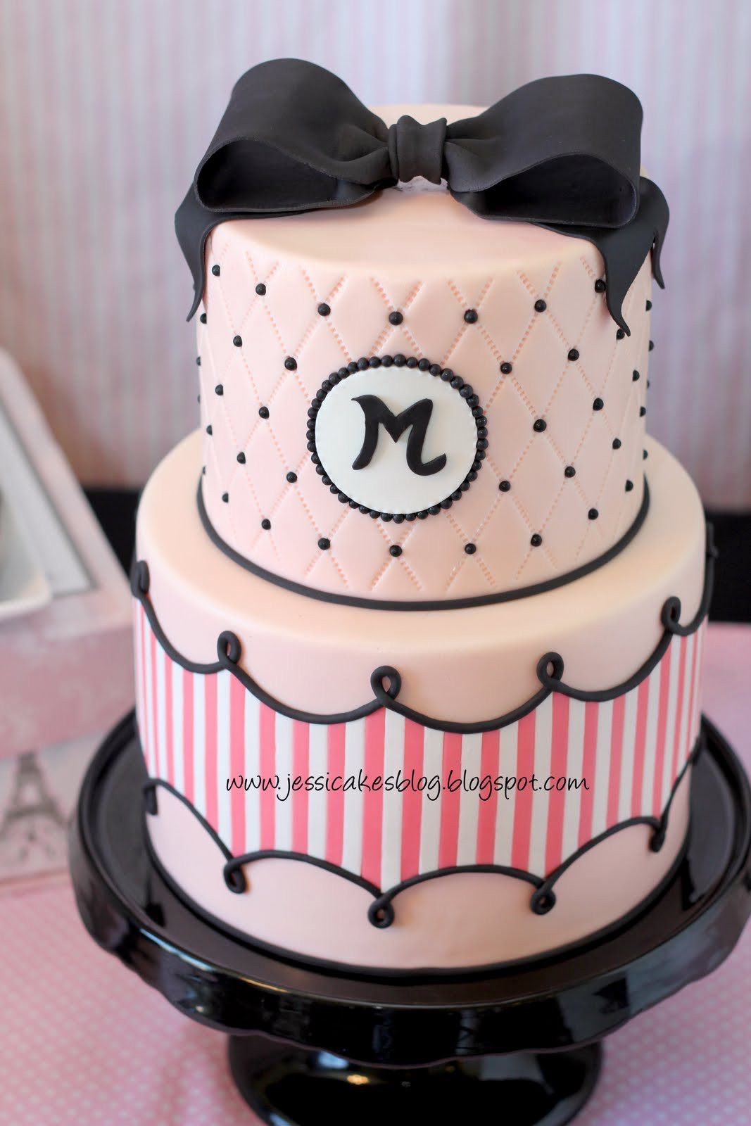 Fashion Birthday Cake
 Mad s Fashion Birthday Cake Jessica Harris Cake Design