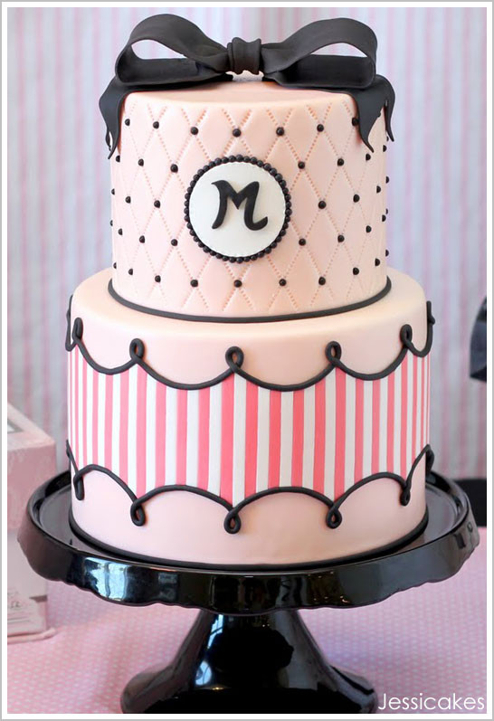 Fashion Birthday Cake
 Mad ’s Fashion Fairytale