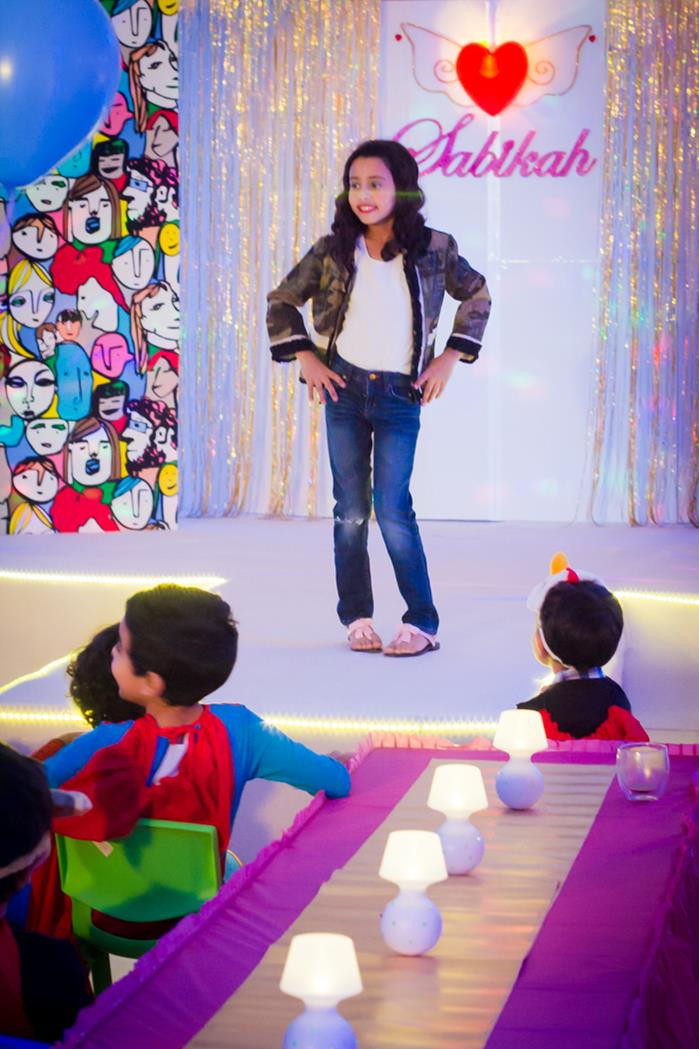 Fashion Birthday Party Ideas
 Kara s Party Ideas A Fashion Show Birthday Party Ideas