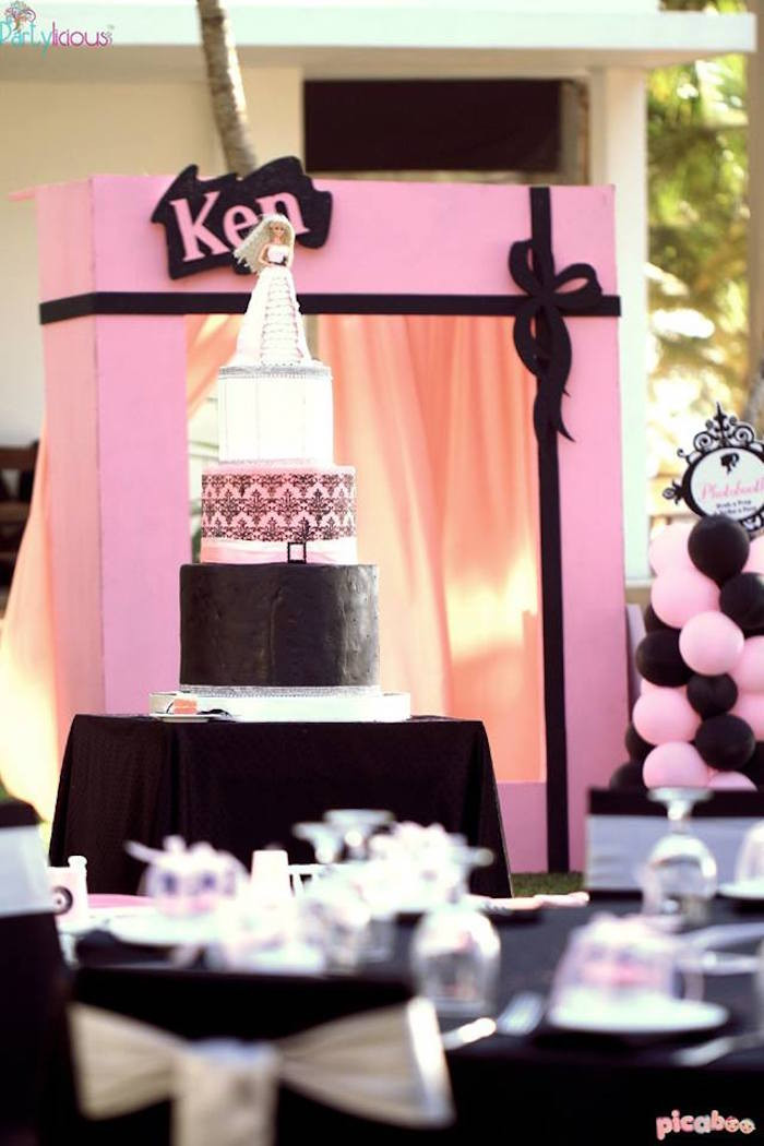 Fashion Birthday Party Ideas
 Kara s Party Ideas Barbie Fashion Birthday Party