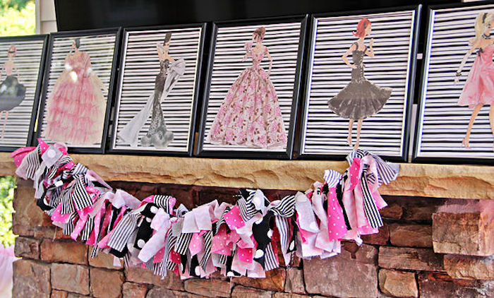 Fashion Birthday Party Ideas
 Kara s Party Ideas Fashion Show Birthday Party