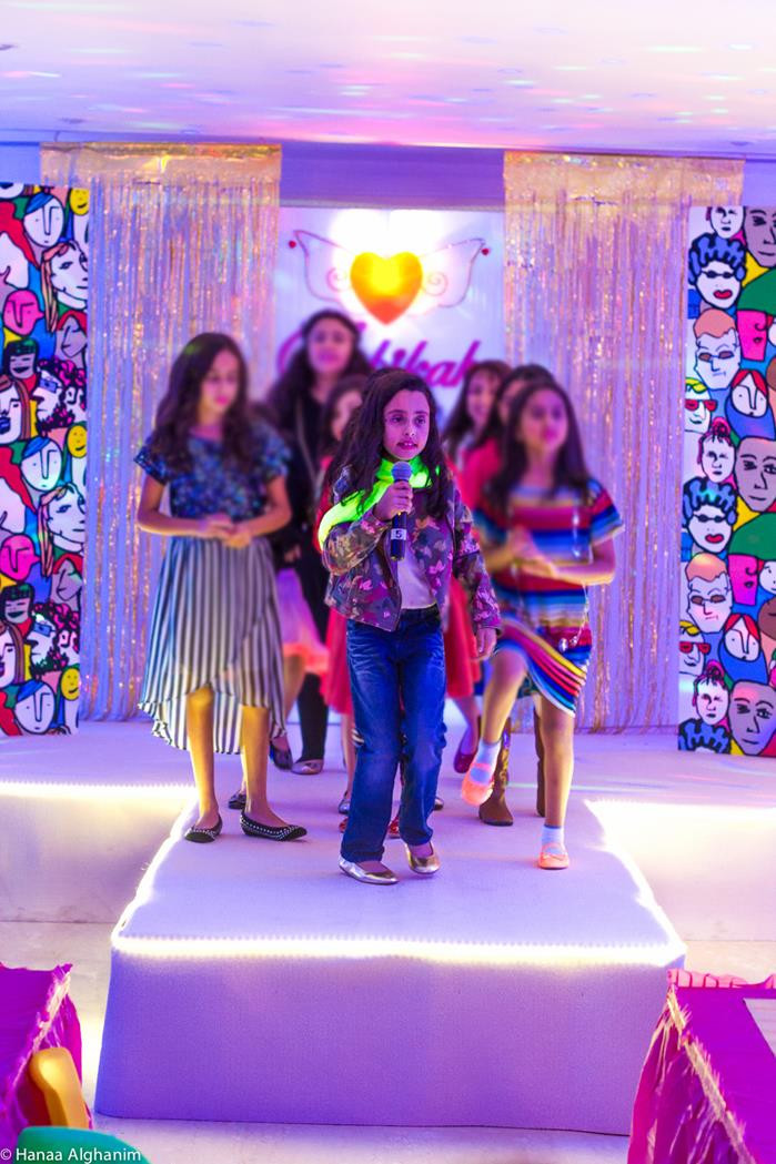 Fashion Birthday Party Ideas
 Kara s Party Ideas A Fashion Show Birthday Party via Kara