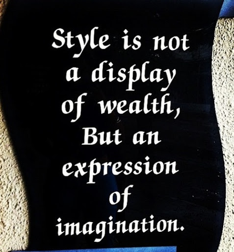 Fashion Inspirational Quotes
 50 Great Fashion Quotes For Fashion Inspiration