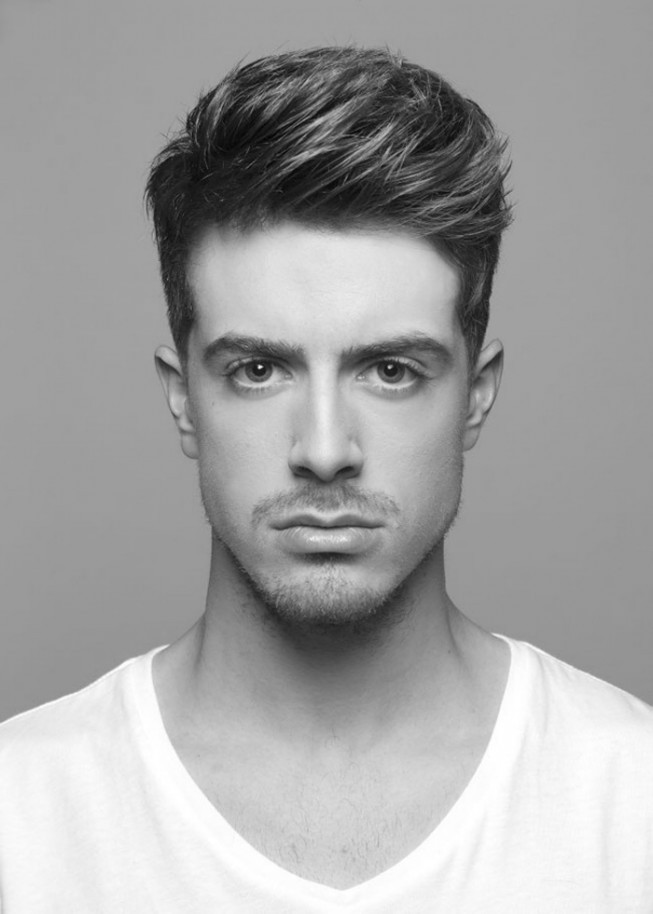 Fashionable Haircuts Male
 15 Cool And Trendy Hairstyles For Men