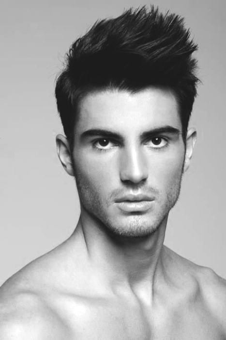 Fashionable Haircuts Male
 Top 70 Best Stylish Haircuts For Men Popular Cuts For Gents