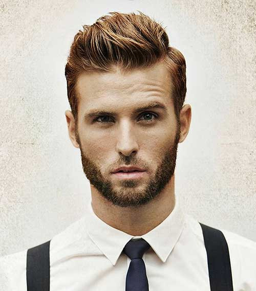 Fashionable Haircuts Male
 Trendy Mens Haircuts 2015