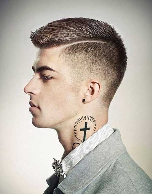 Fashionable Haircuts Male
 Trendy Mens Haircuts 2015