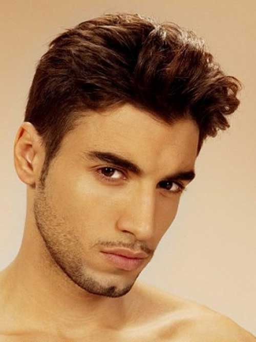 Fashionable Haircuts Male
 20 Trendy Haircuts for Men