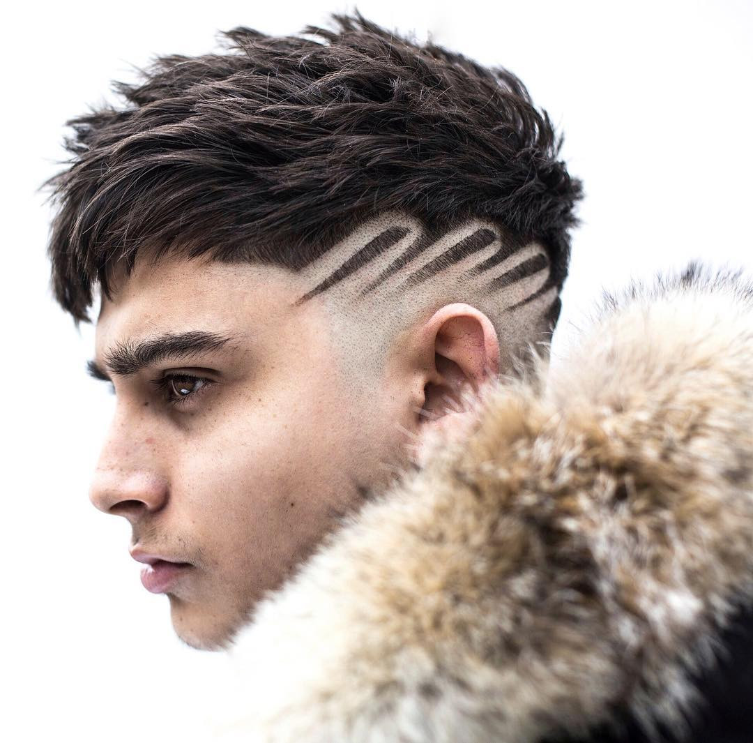 Fashionable Haircuts Male
 15 Trendy Haircuts For Men 2020 Styles