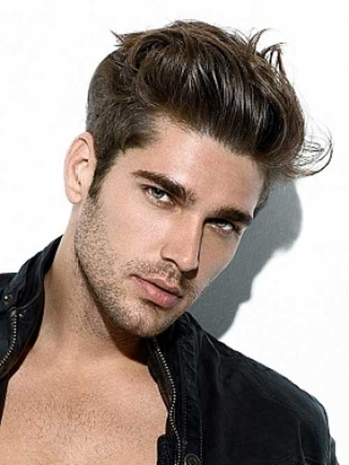 Fashionable Haircuts Male
 20 Trendy Haircuts for Men