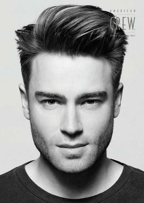 Fashionable Haircuts Male
 50 Trendy Hairstyles for Men