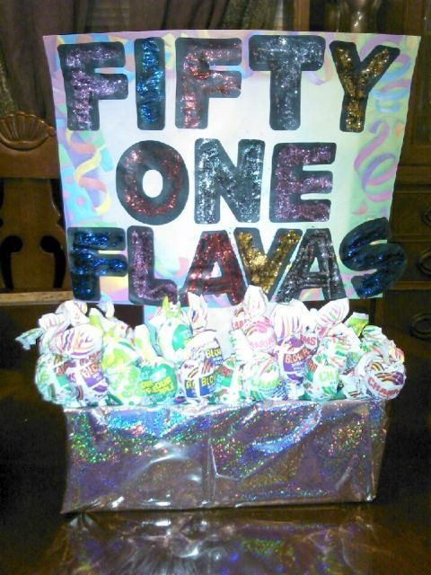 Fast Birthday Gift Ideas
 fast and easy diy t i made for 51st birthday August