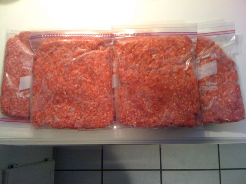 Fastest Way To Defrost Ground Beef
 The Easy Way to Defrost Ground Beef