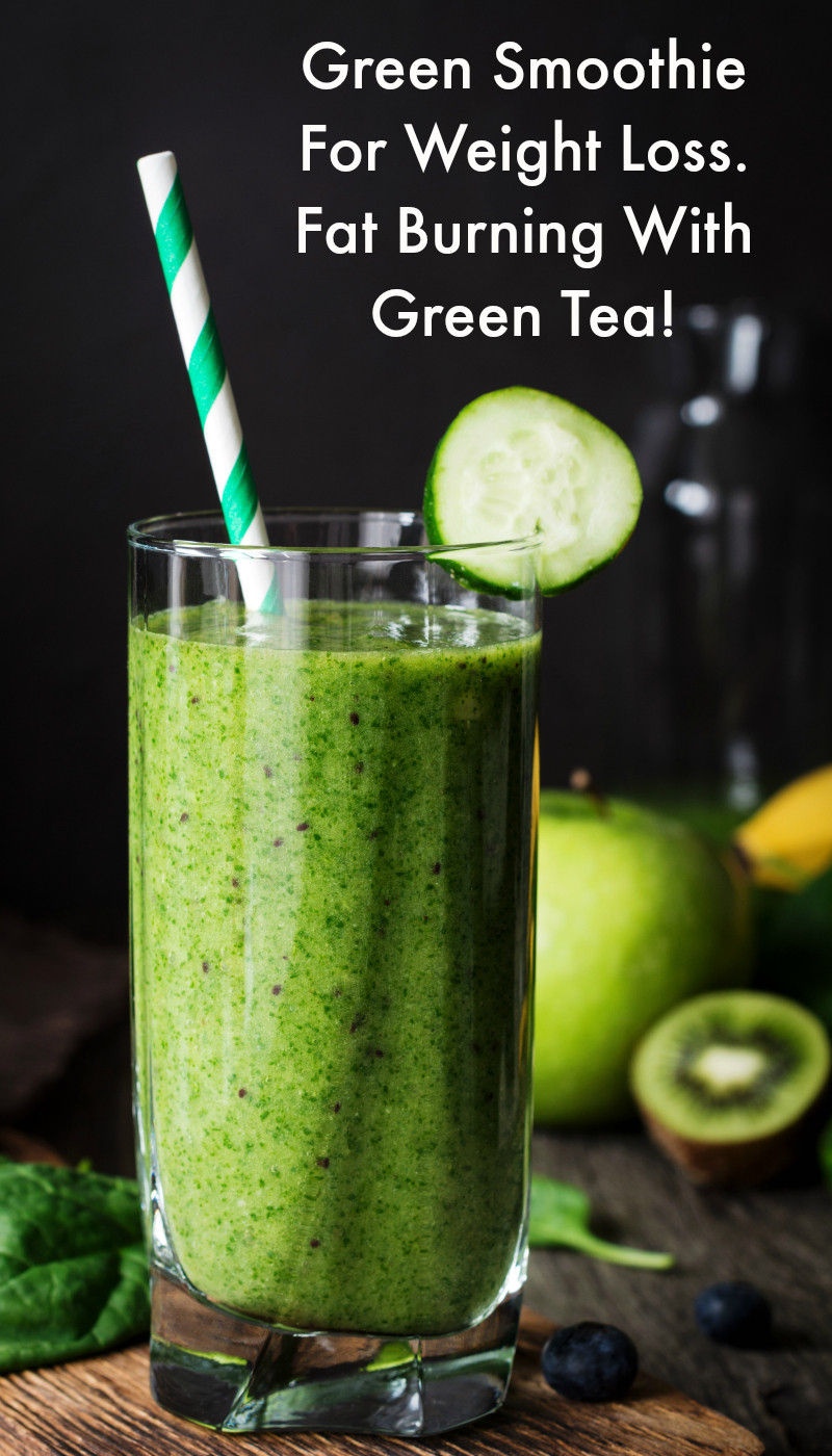 Fat Burning Smoothies
 Fat burning green smoothie for weight loss All