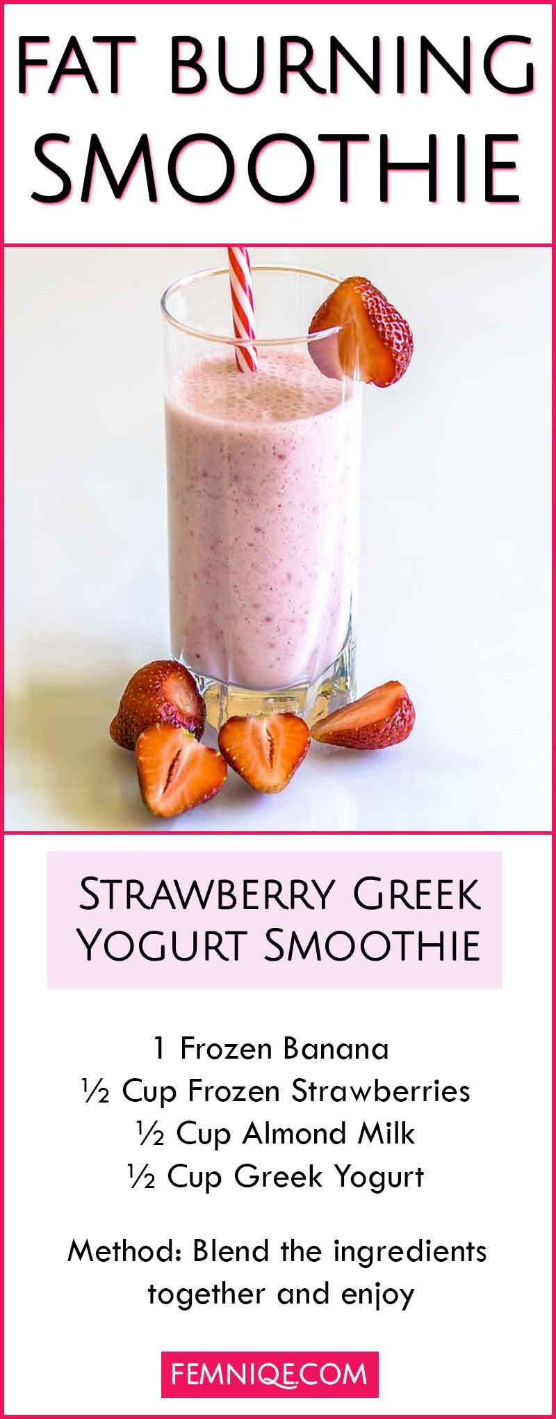 Fat Burning Smoothies
 Fat Burning Drinks 8 Recipes You Have To Try Femniqe