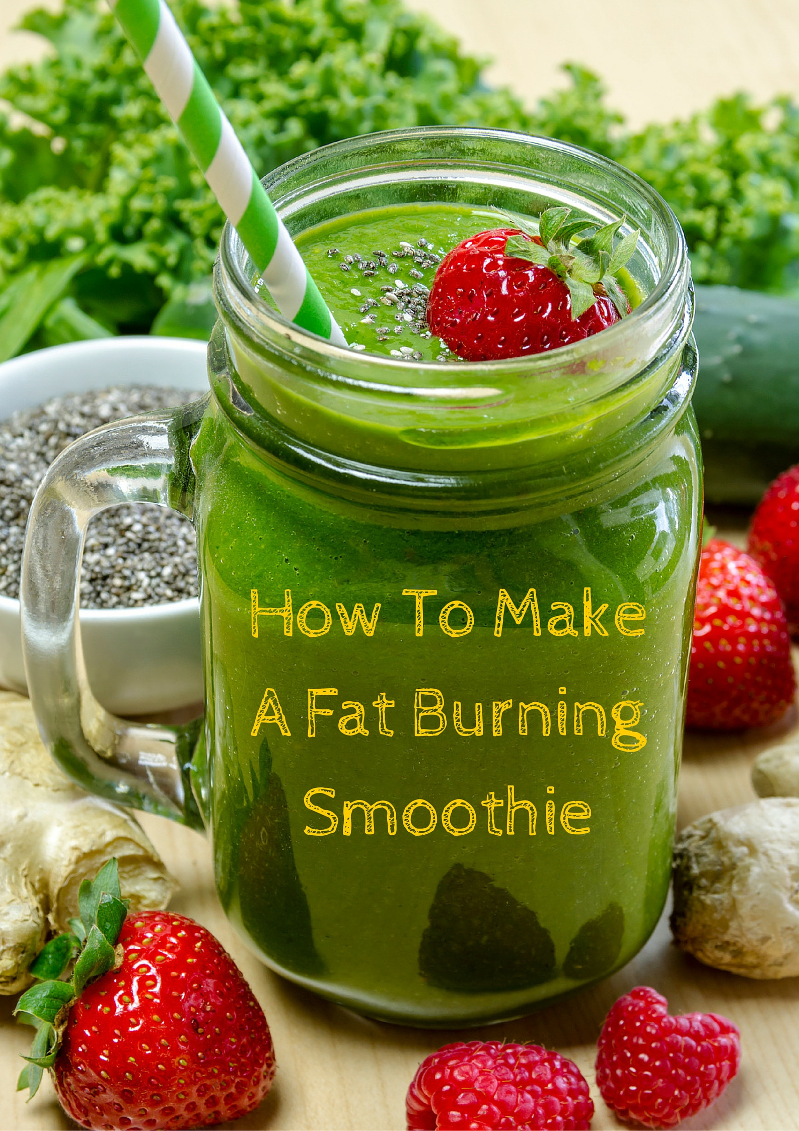 Fat Burning Smoothies
 How To Make A Fat Burning Smoothie Nutrition Trend