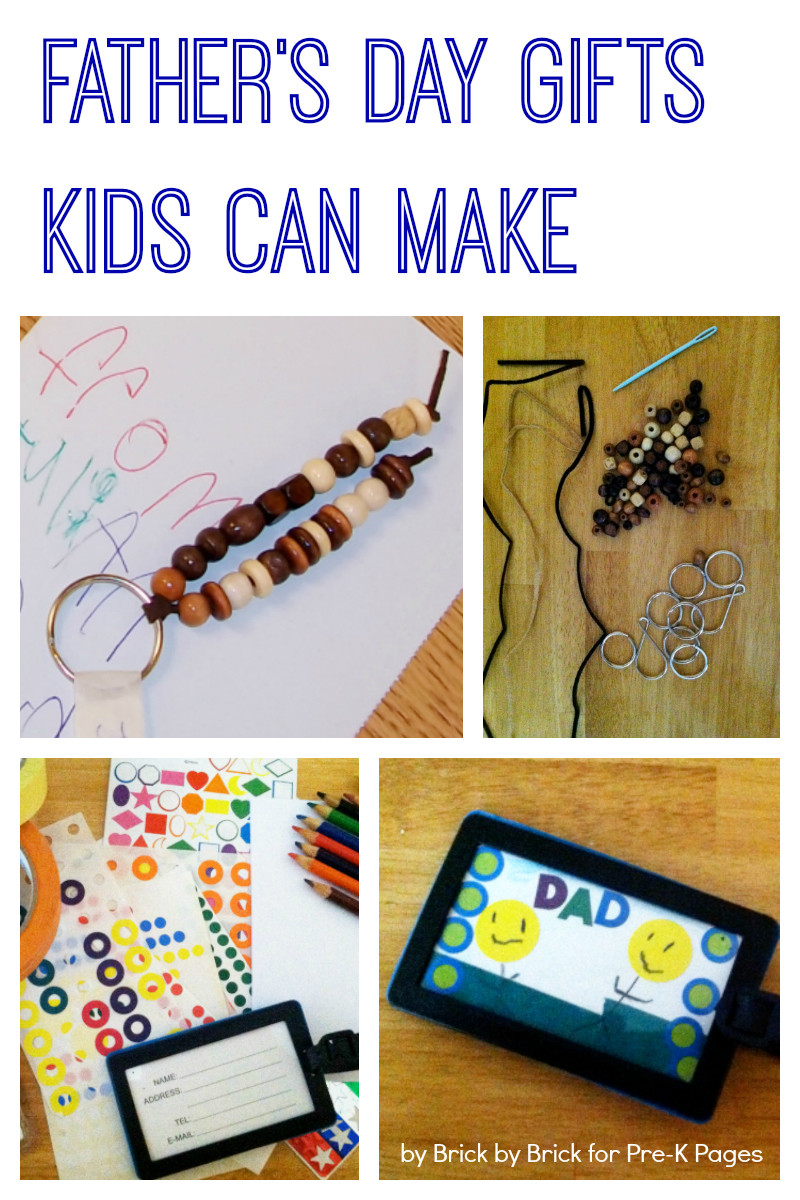 Father Day Gift Ideas From Kids
 Easy Father s Day Gifts Kids Can Make