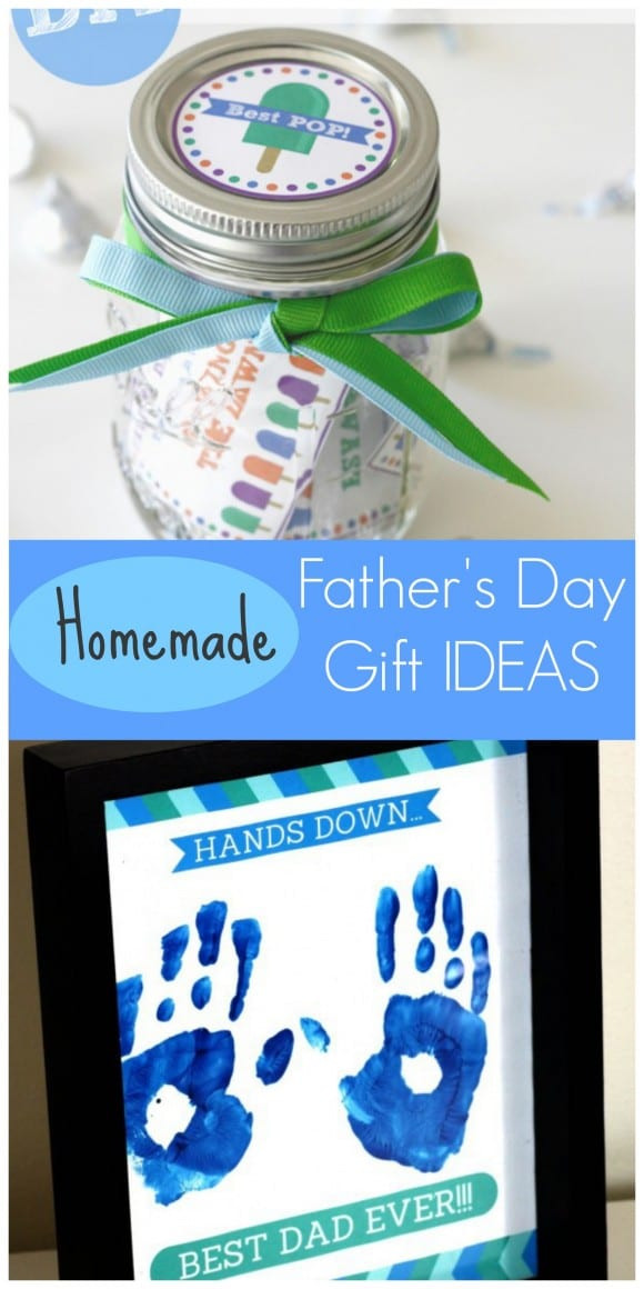 Father Day Gift Ideas From Kids
 Last Minute Homemade Father s Day Gift Ideas for Kids