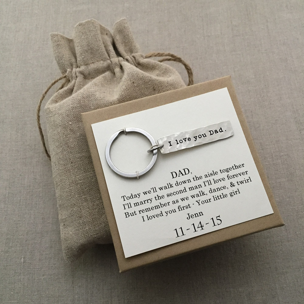 Father Of Bride Gift Ideas
 Father of the Bride Gift from Bride Father of the Bride Gift