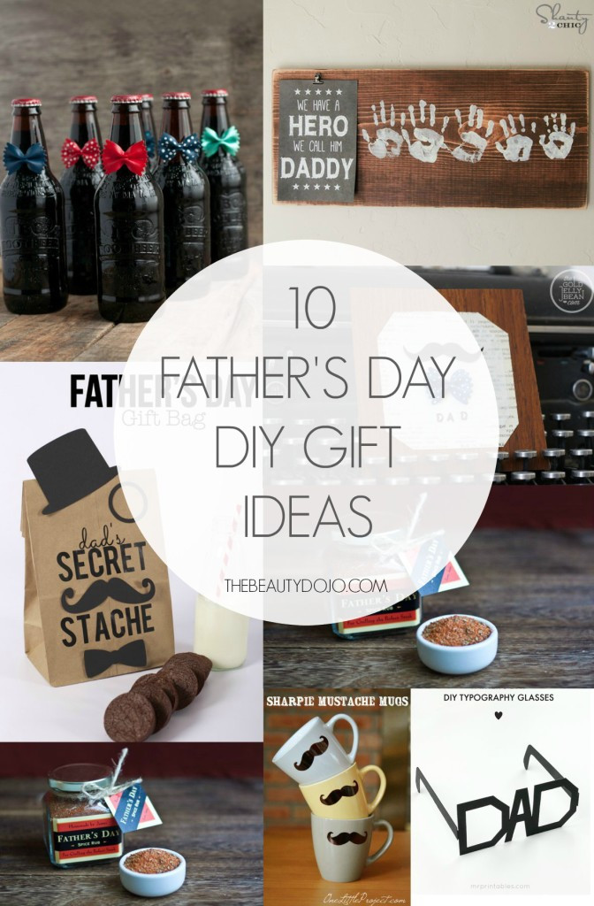 Father'S Day Gift Box Ideas
 10 Father s Day DIY Gift Ideas The Beautydojo