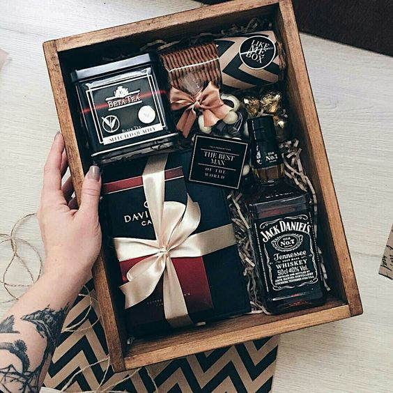 Father'S Day Gift Box Ideas
 Awesome Fathers Day Gift Basket Ideas for Men