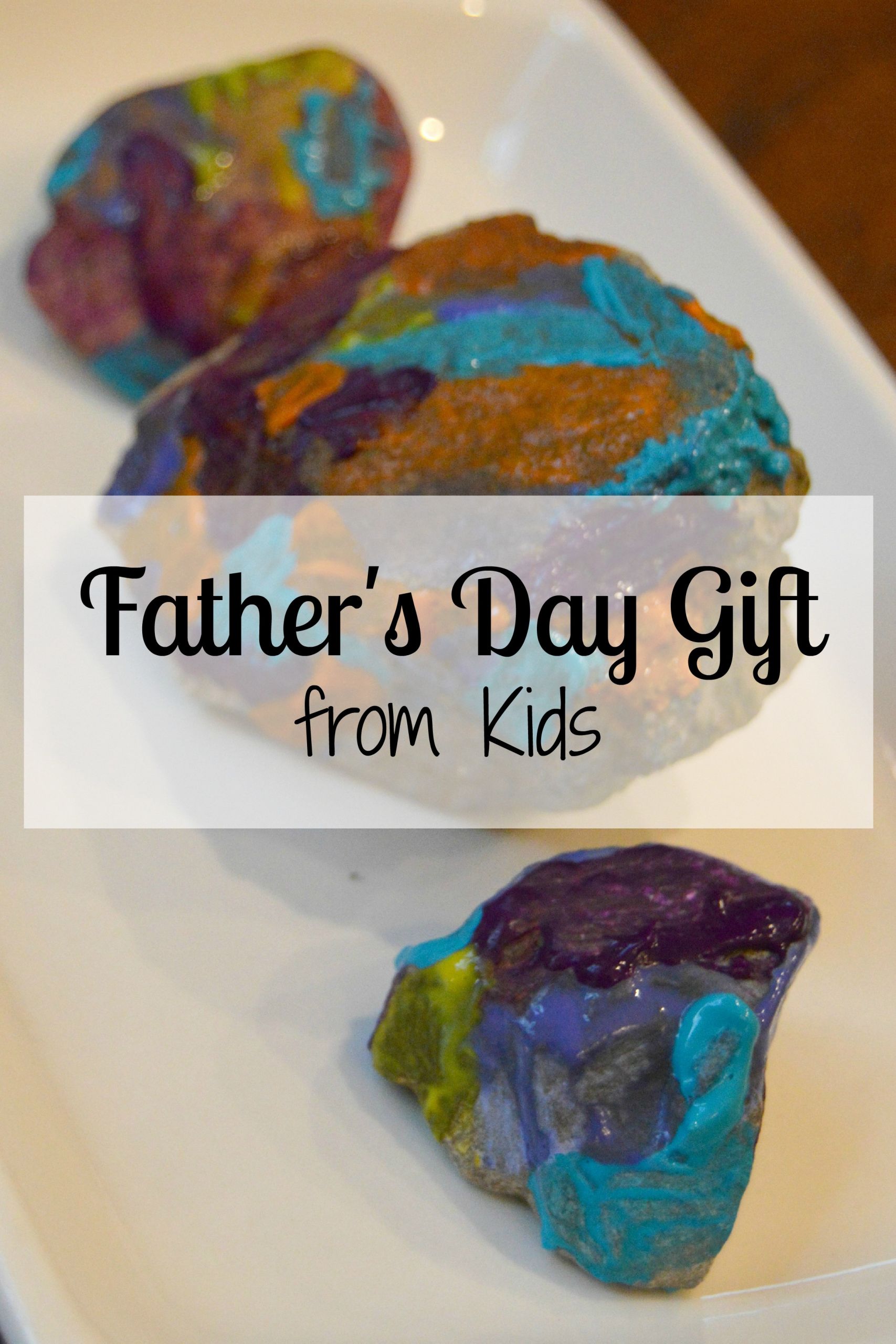 Father'S Day Gift From Kids
 Father s Day Gift from Kids My Big Fat Happy Life