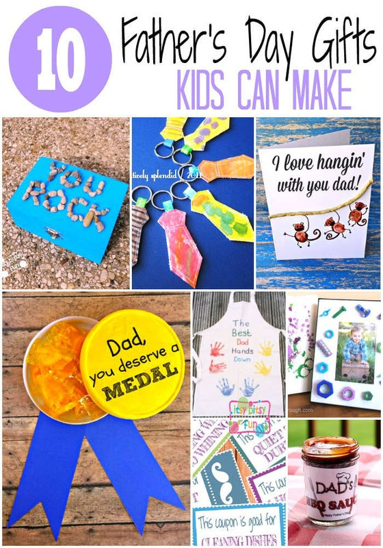 Father'S Day Gift From Kids
 Father s Day Gifts Kids Can Make Itsy Bitsy Fun