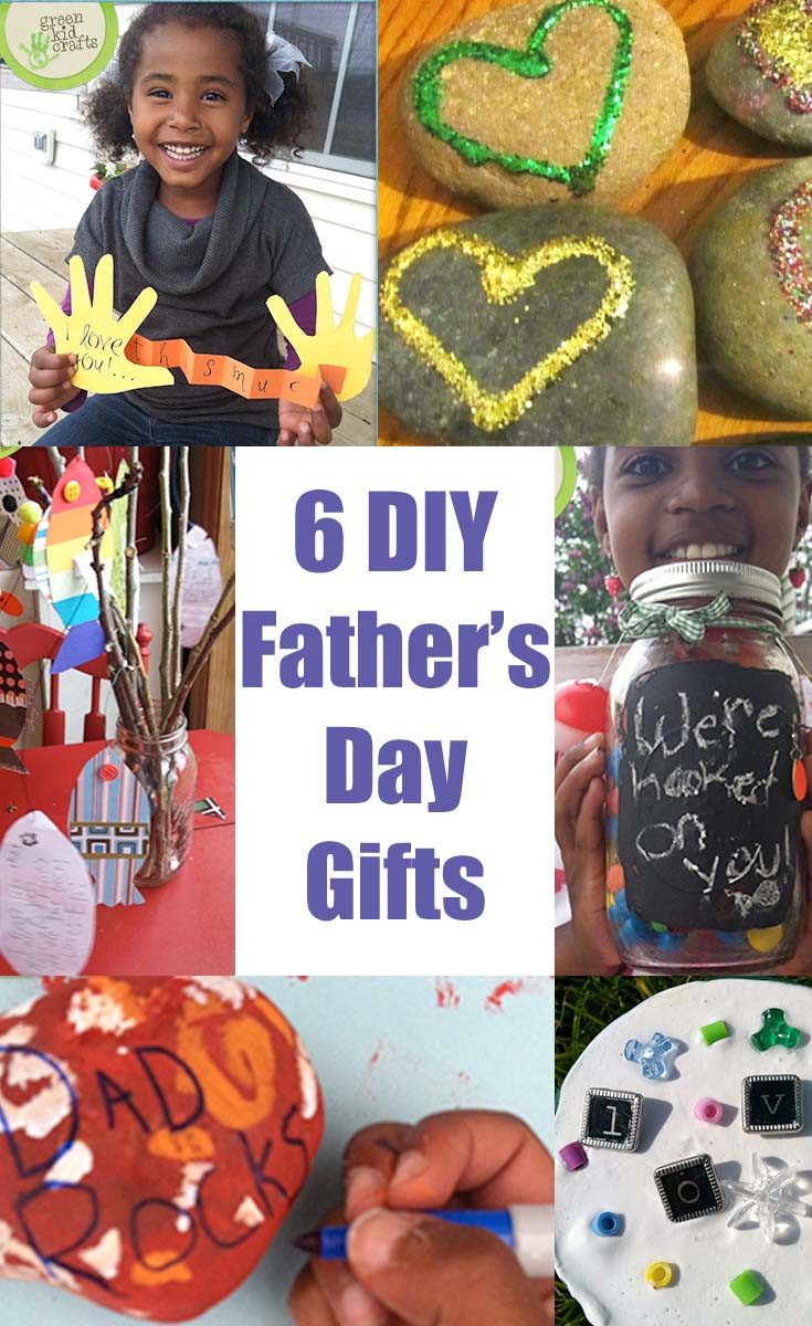 Father'S Day Gift From Kids
 6 Father s Day Gifts Kids Can Make Green Kid Crafts