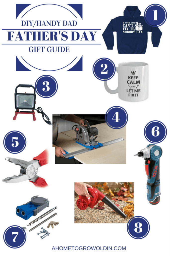 Father'S Day Gift Ideas For Soon To Be Dads
 8 Father s Day Gift Ideas for the DIY Handy Dad A Home